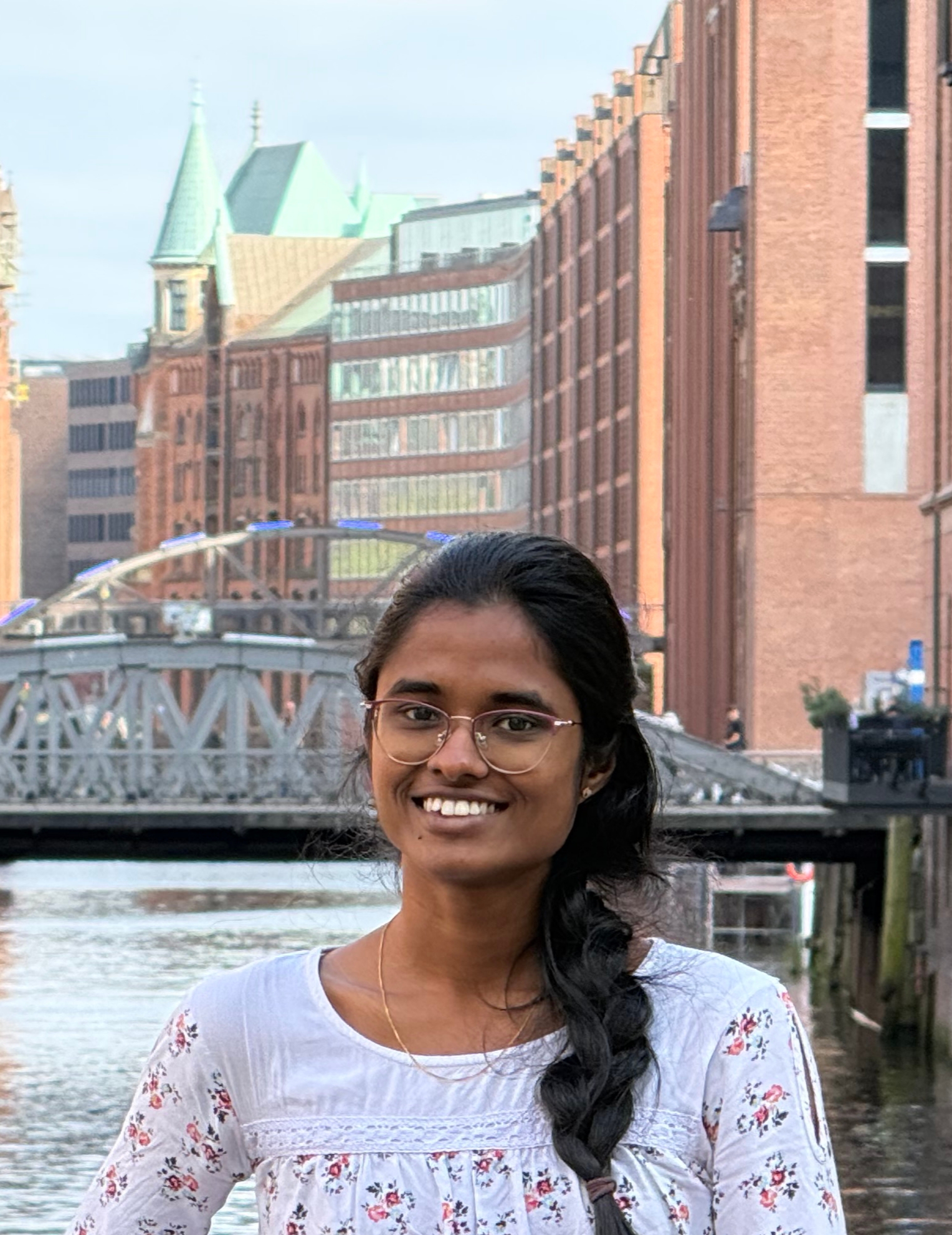 Photo of Niyathikrishna Meenamthuruthil